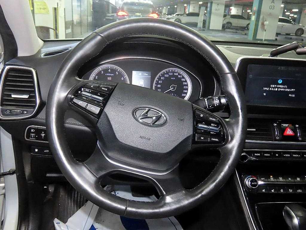 HYUNDAI Grandeur - Vista 8