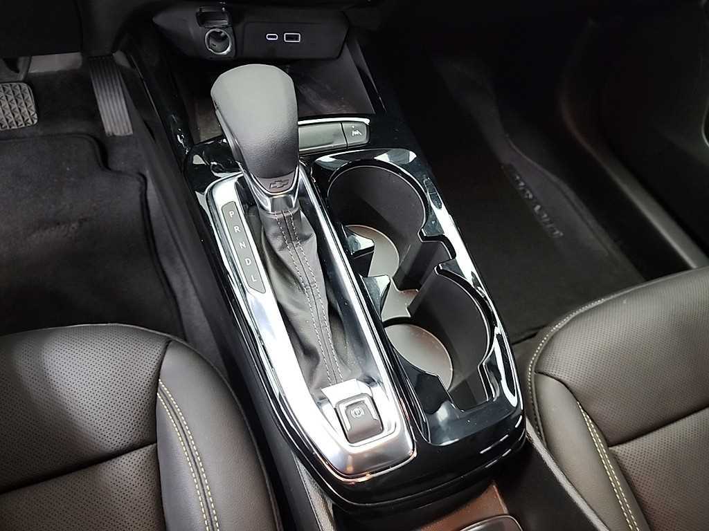 Chevrolet Trax - Vista 8