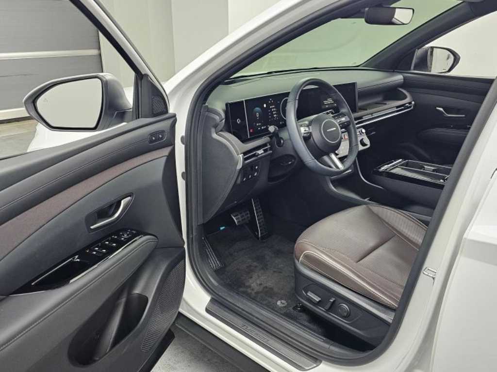 HYUNDAI Tucson - Vista 11
