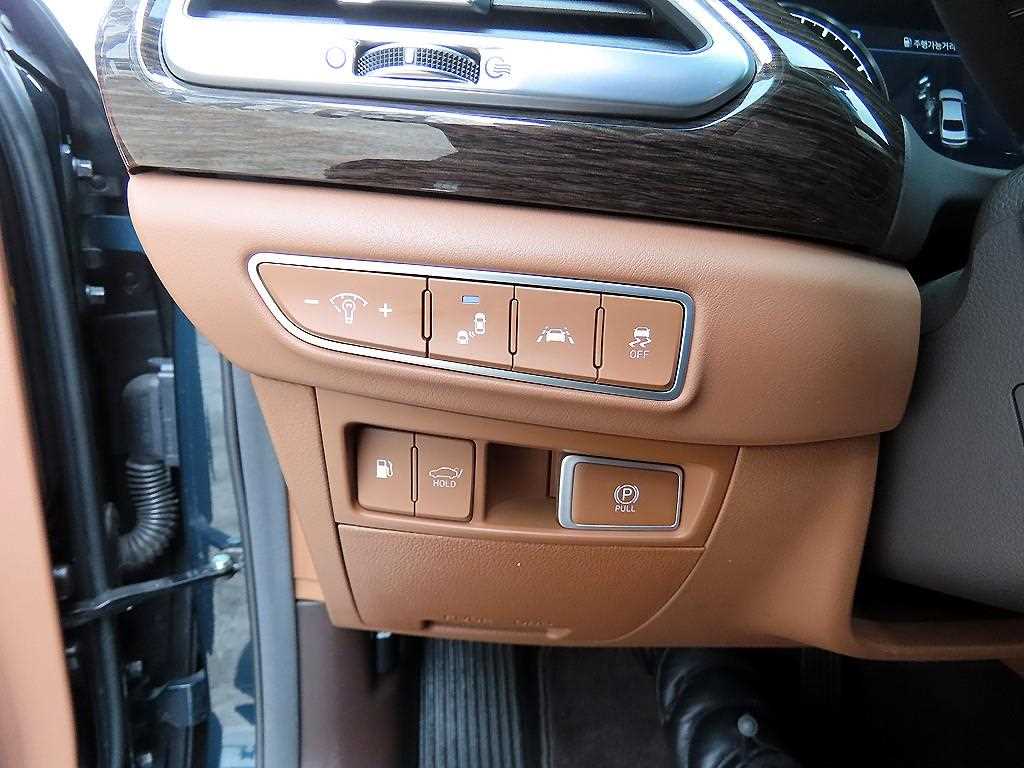 Genesis G90 2021 Azul - Importación desde Corea - HF Imports Iquique - Foto 13