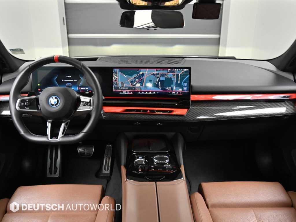 BMW i5 - Vista 7