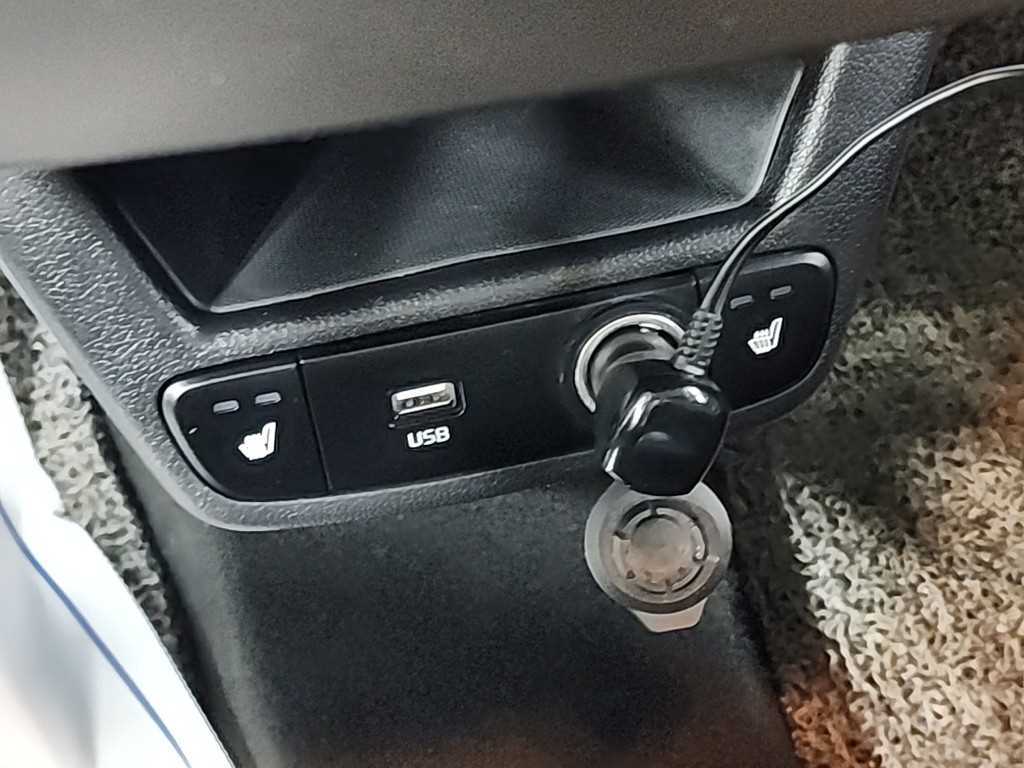 KIA Ray 2021 Blanco - Importación desde Corea - HF Imports Iquique - Foto 16