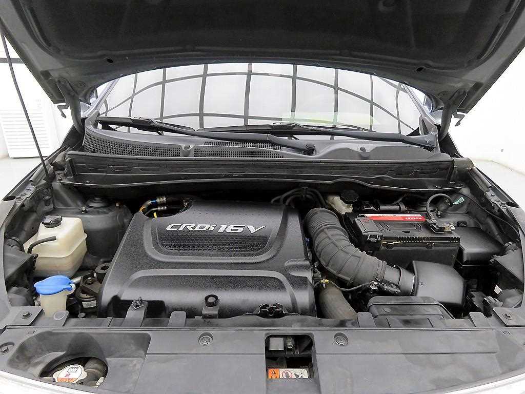 KIA Sportage 2014 Azul - Importación desde Corea - HF Imports Iquique - Foto 19