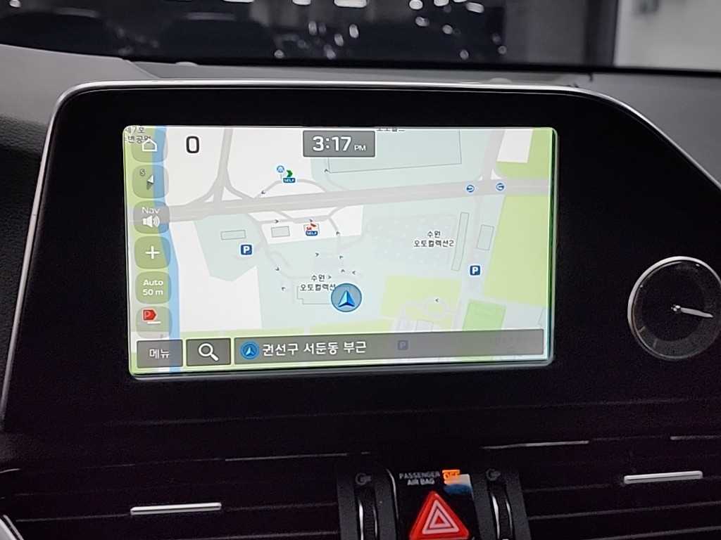 HYUNDAI Grandeur 2018 Blanco - Importación desde Corea - HF Imports Iquique - Foto 14