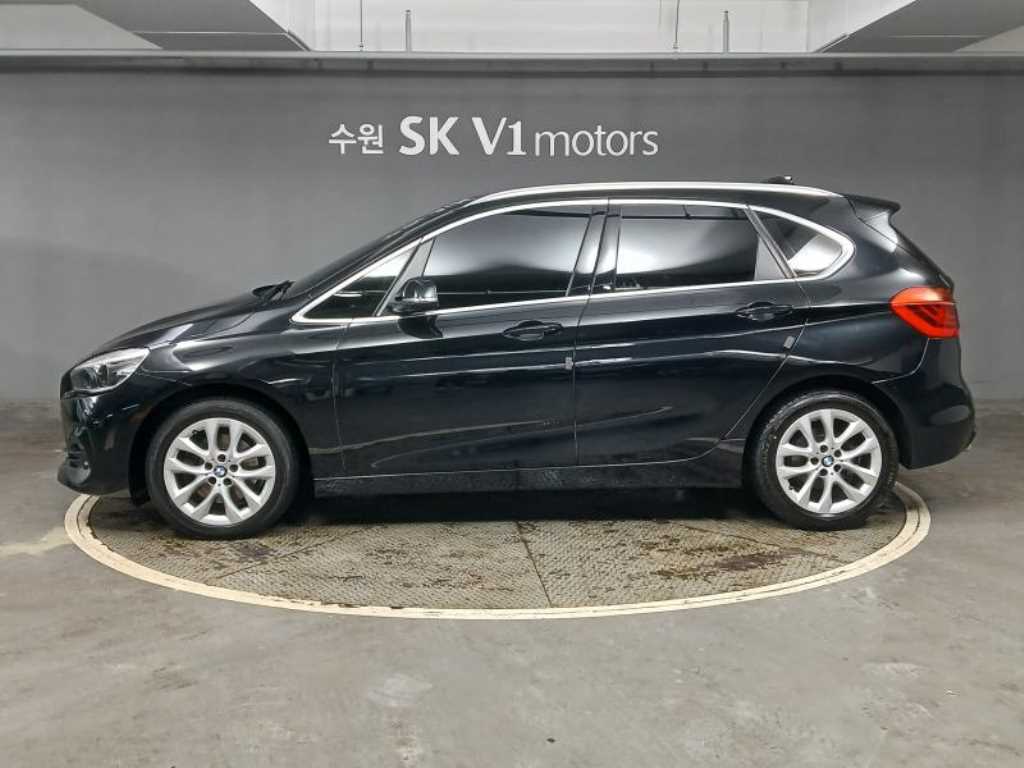 BMW 2 series - Vista 2