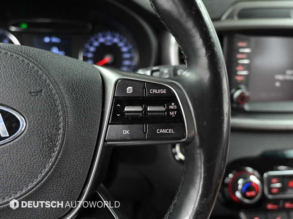 KIA Sorento 2018 Azul - Importación desde Corea - HF Imports Iquique - Foto 17