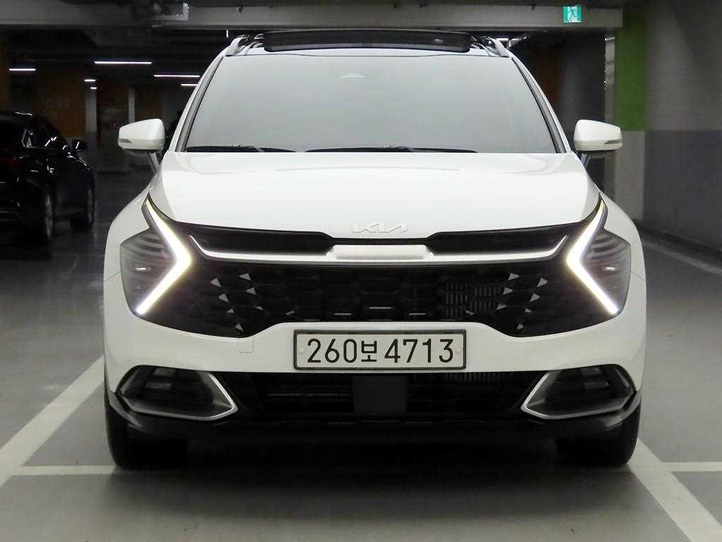 KIA Sportage 2022 - Importación desde Corea - HF Imports Iquique - Foto 1