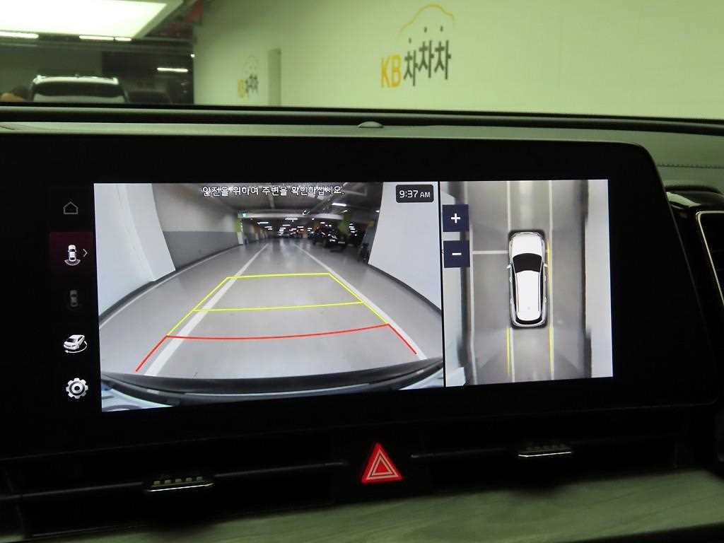 KIA Sportage 2024 Gris - Importación desde Corea - HF Imports Iquique - Foto 15