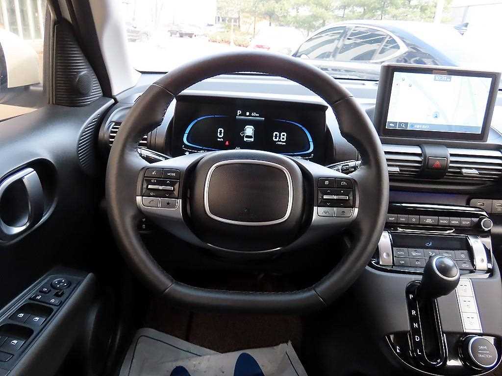 HYUNDAI Casper - Vista 8