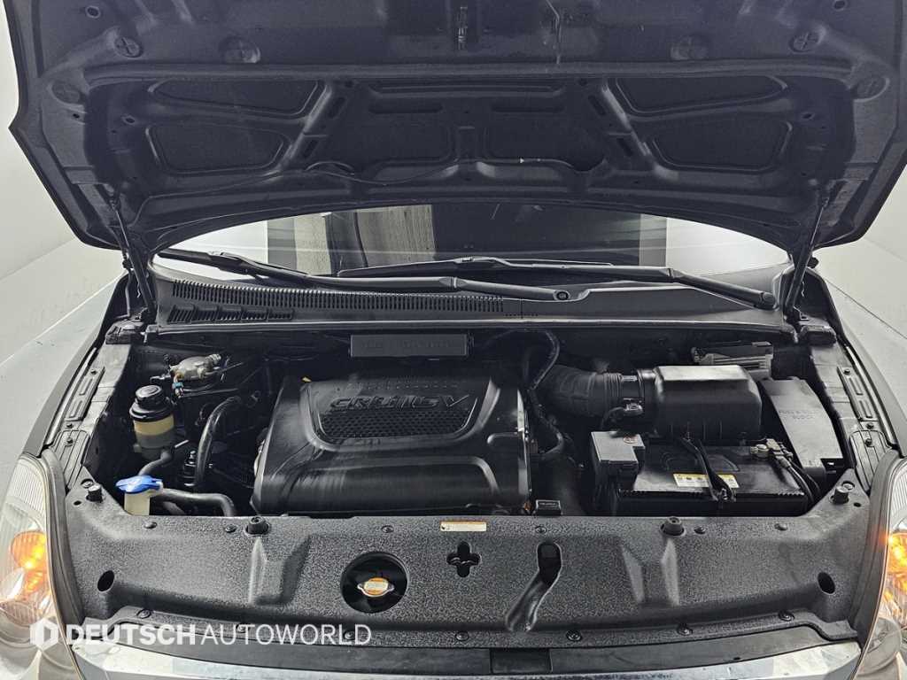 KIA Carnival - Vista 6