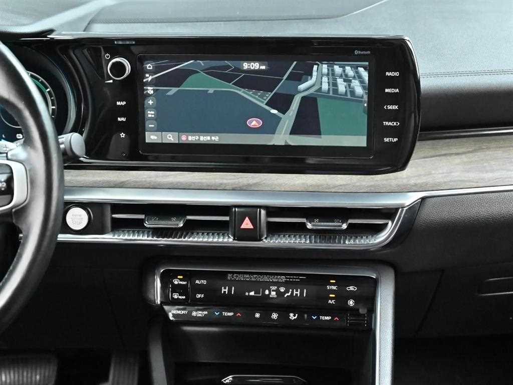 KIA K5 2023 Negro - Importación desde Corea - HF Imports Iquique - Foto 14