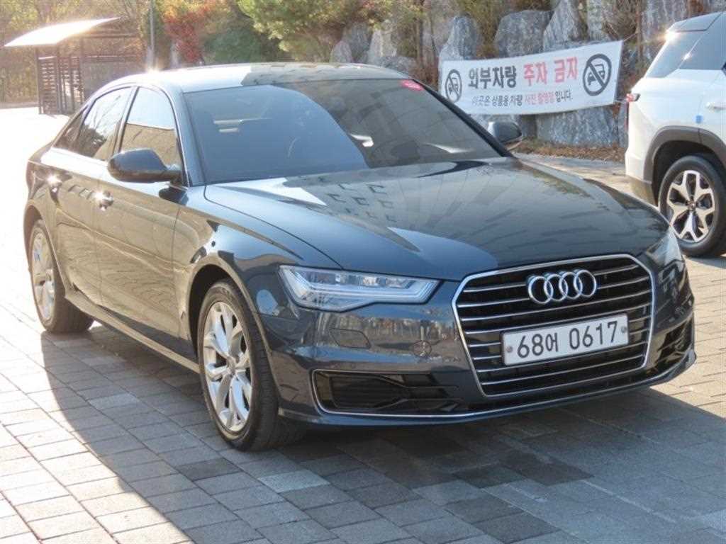 Audi A6 - Vista 2