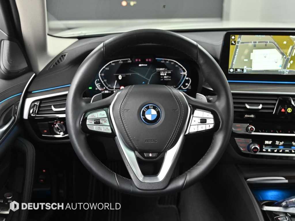 BMW 5 Series 2023 Blanco - Importación desde Corea - HF Imports Iquique - Foto 13