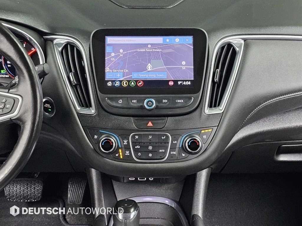 Chevrolet Malibu 2019 Azul - Importación desde Corea - HF Imports Iquique - Foto 13