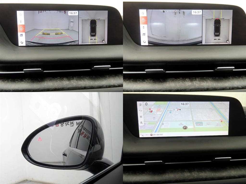 Genesis G90 2023 Negro - Importación desde Corea - HF Imports Iquique - Foto 16