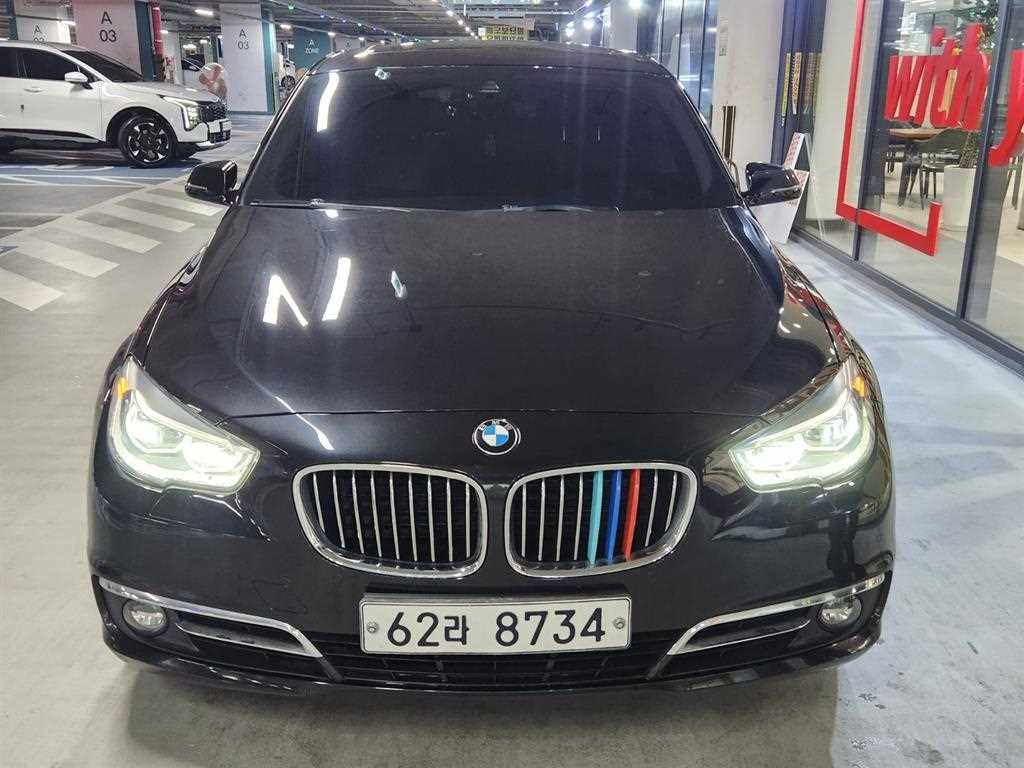 BMW Gran Turismo - Vista 2