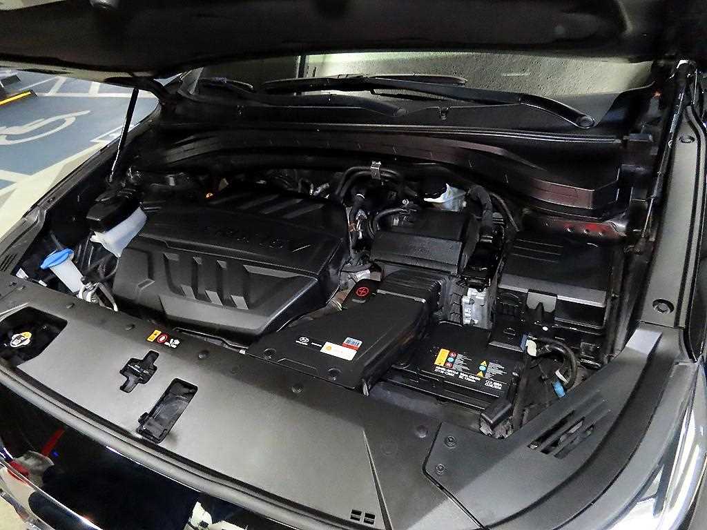 HYUNDAI Santa Fe 2019 Negro - Importación desde Corea - HF Imports Iquique - Foto 19