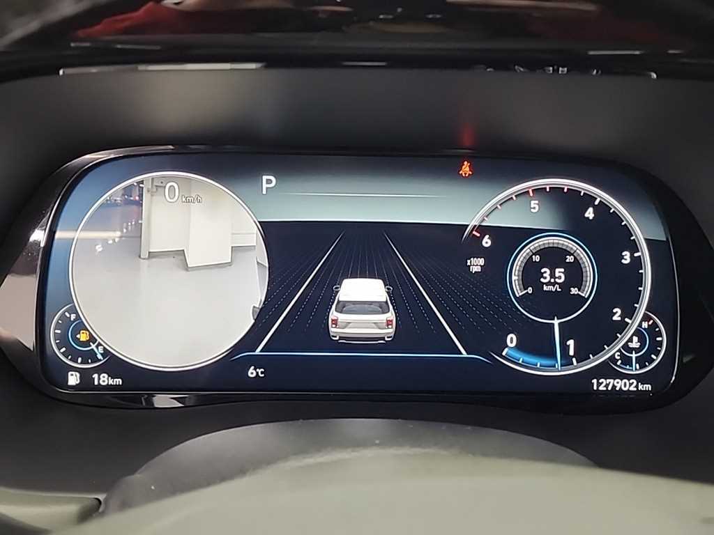 HYUNDAI Palisade - Vista 6