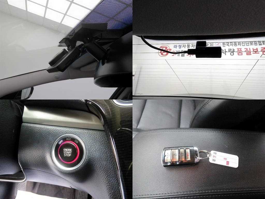 KIA K7 2014 Negro - Importación desde Corea - HF Imports Iquique - Foto 18