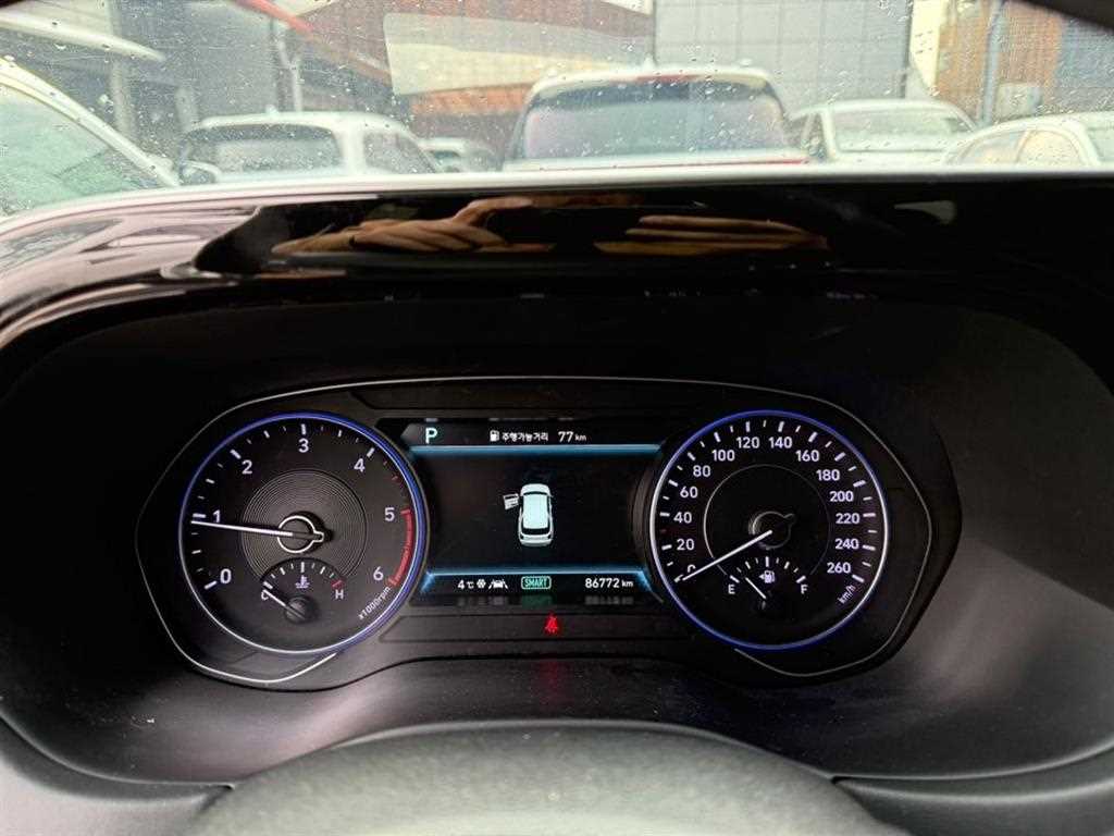 HYUNDAI Palisade - Vista 8