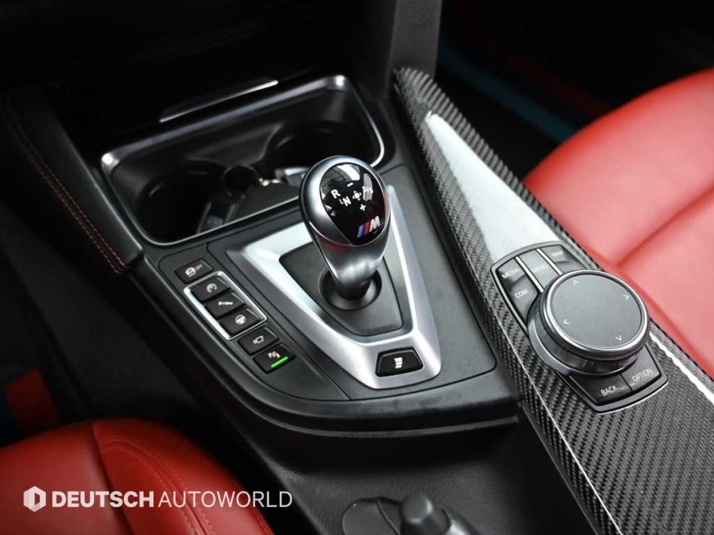 BMW 4 Series - Vista 9