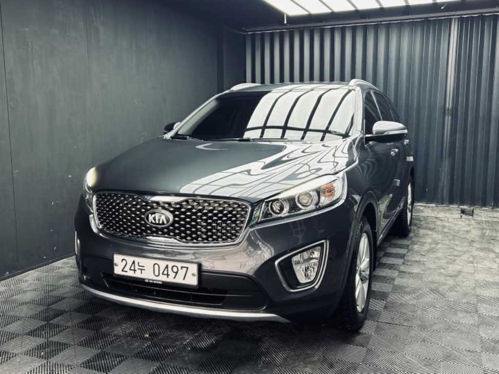 KIA Sorento - Vista 2
