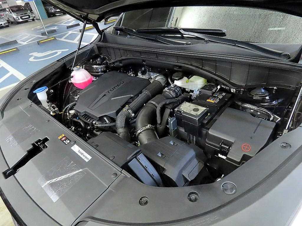 KIA Sorento 2026 Negro - Importación desde Corea - HF Imports Iquique - Foto 19