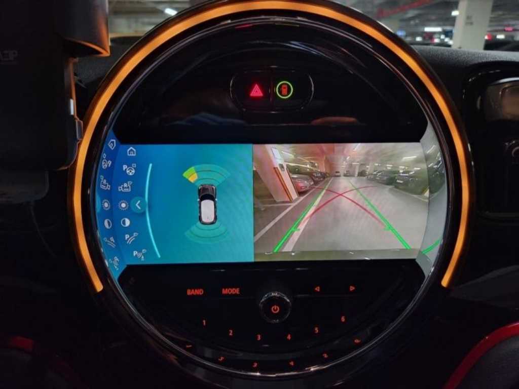 Mini Countryman - Vista 7