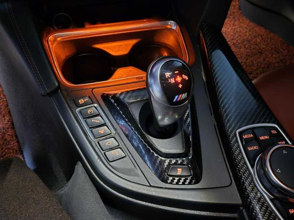 BMW 4 Series - Vista 10