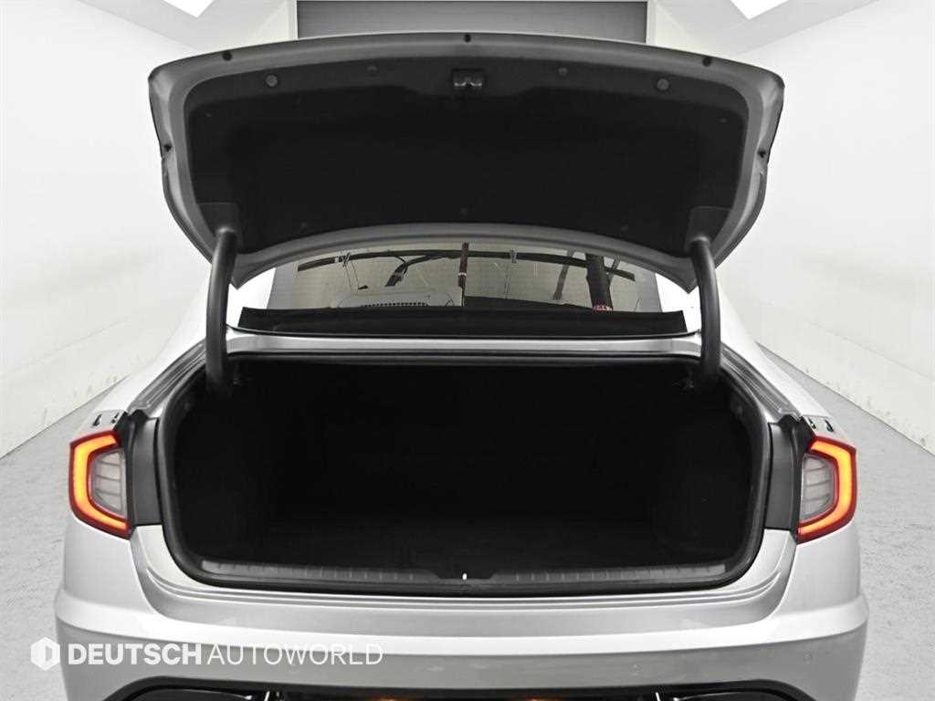 HYUNDAI Sonata 2022 Gris - Importación desde Corea - HF Imports Iquique - Foto 18