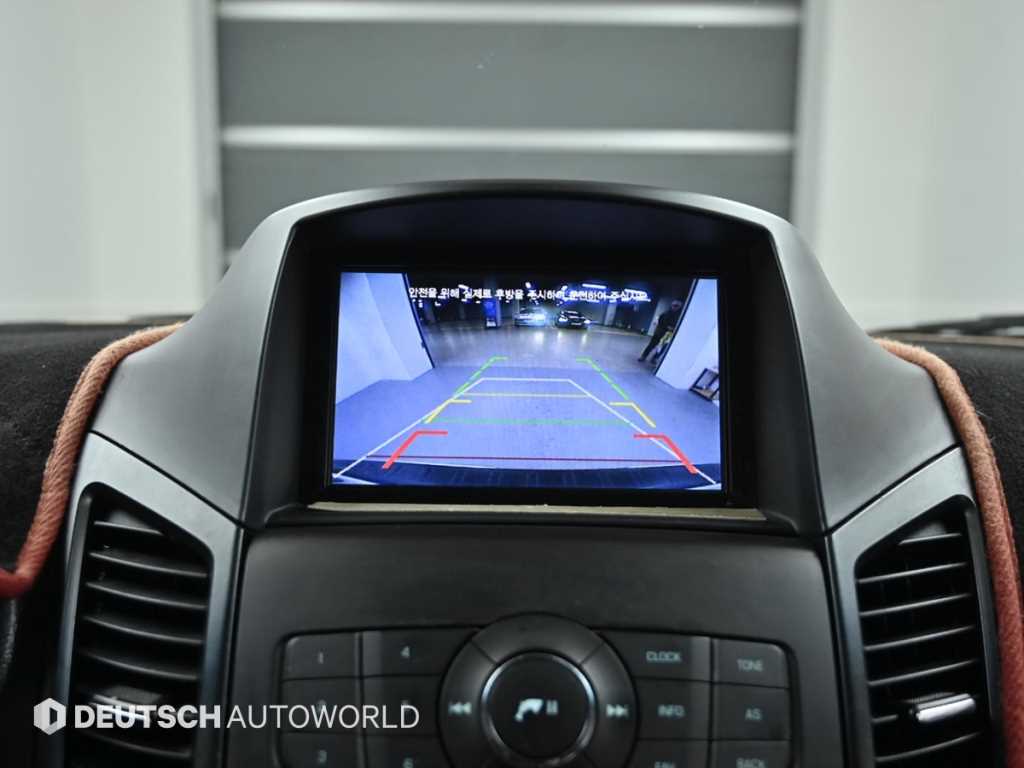 Chevrolet Orlando 2013 Gris - Importación desde Corea - HF Imports Iquique - Foto 15