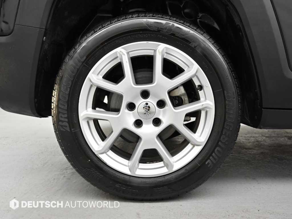 Jeep Renegade - Vista 5