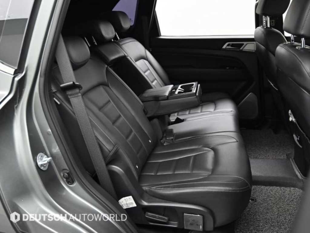 Ssangyong Rexton - Vista 12