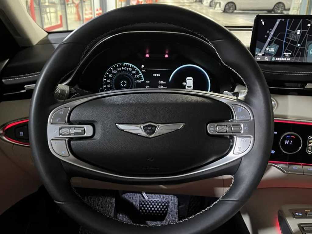 Genesis GV70 2023 - Importación desde Corea - HF Imports Iquique - Foto 16