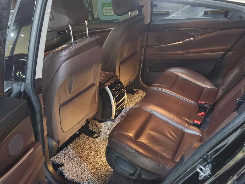 BMW Gran Turismo 2016 Negro - Importación desde Corea - HF Imports Iquique - Foto 20