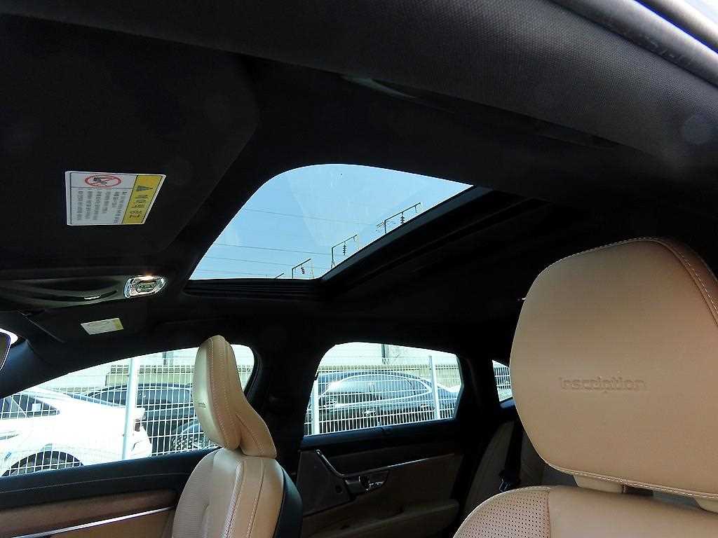 Volvo S90 2020 Blanco - Importación desde Corea - HF Imports Iquique - Foto 18