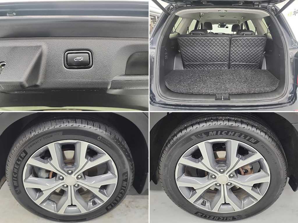 HYUNDAI Palisade 2021 Azul - Importación desde Corea - HF Imports Iquique - Foto 19