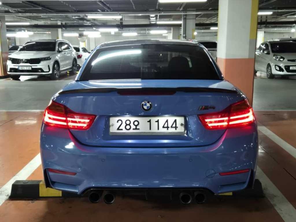 BMW 4 Series - Vista 3