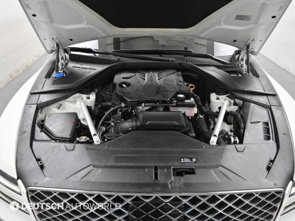 Genesis G80 - Vista 6