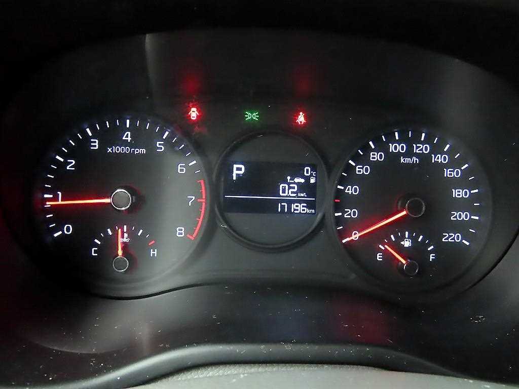 KIA Morning - Vista 8