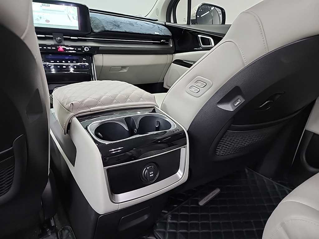 KIA Carnival 2022 Blanco - Importación desde Corea - HF Imports Iquique - Foto 13