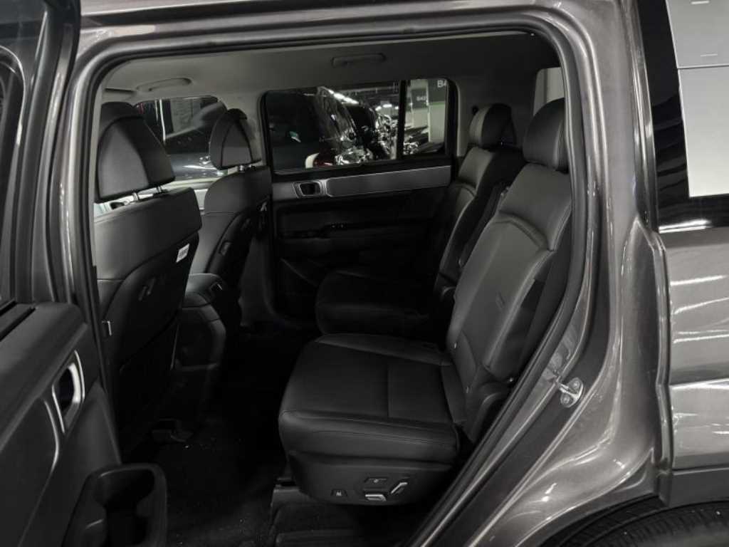 HYUNDAI Santa Fe 2024 Gris - Importación desde Corea - HF Imports Iquique - Foto 13