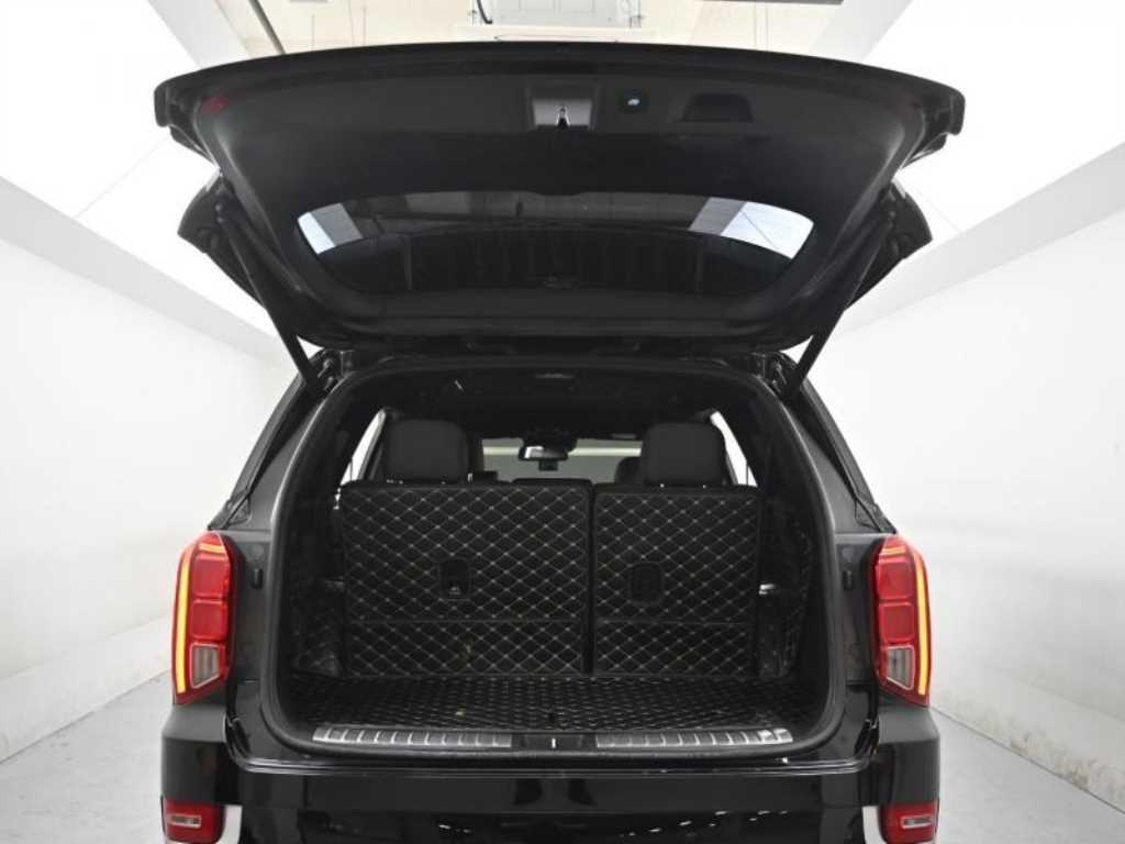 HYUNDAI Palisade 2021 Negro - Importación desde Corea - HF Imports Iquique - Foto 19