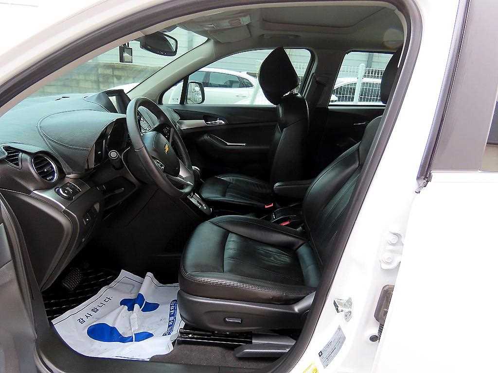 Chevrolet Orlando - Vista 5