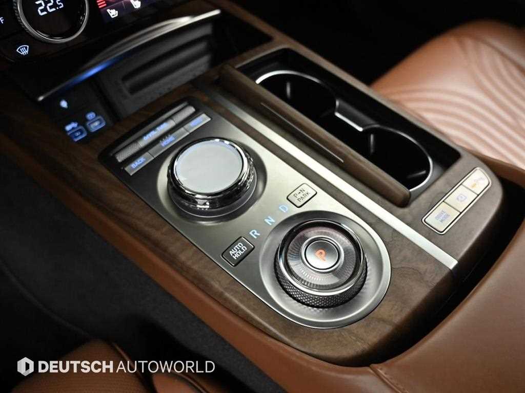 Genesis G80 - Vista 9