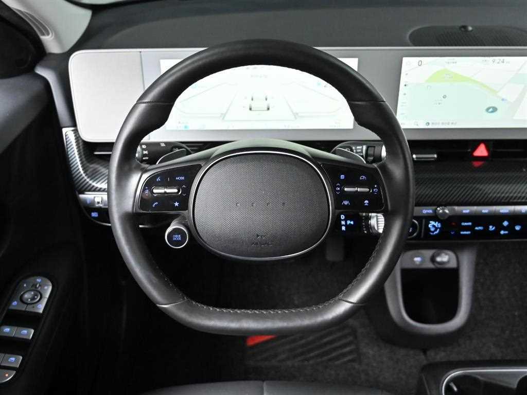 HYUNDAI Ioniq 5 - Vista 11