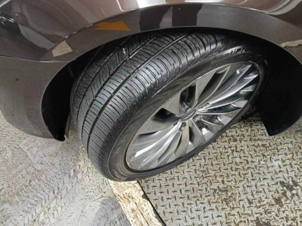 Genesis EQ900 2018 Café - Importación desde Corea - HF Imports Iquique - Foto 20