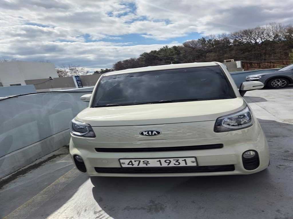 KIA Ray 2018 the color of pearl - Importación desde Corea - HF Imports Iquique - Foto 1