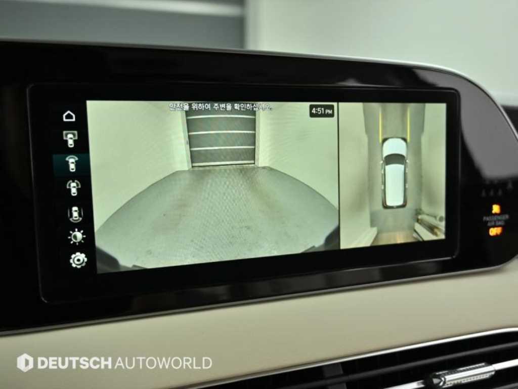 HYUNDAI Palisade 2022 Negro - Importación desde Corea - HF Imports Iquique - Foto 16