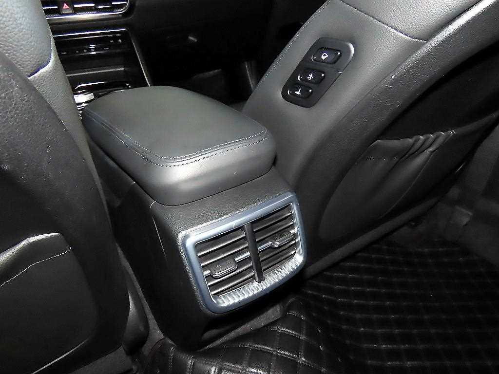 KIA K5 2020 Negro - Importación desde Corea - HF Imports Iquique - Foto 15